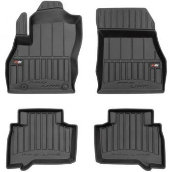 Tapis de plancher Fiat Qubo FROGUM 3D409477