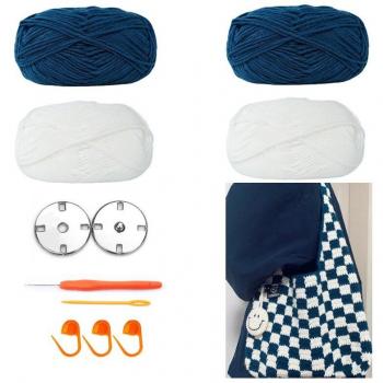 Set Ganchillo Pincel