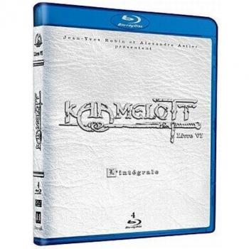 Blu-Ray Kaamelott, saison 6
