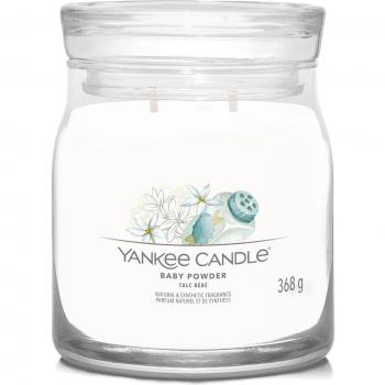 Yankee Candle Aroma Suave Baby Powder 368 g