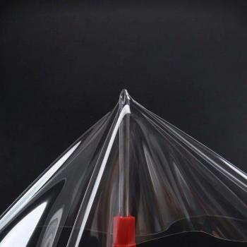 Protection de voiture CARLAS TPU transparent 15x20cm