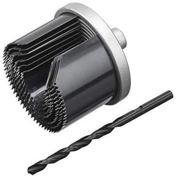 Stanley 7 Piece Compact HCS Hole Saw Set