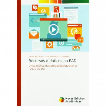 Recursos didáticos na EAD: Uma análise das produções brasileiras