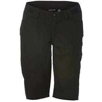 Giro Frauen MTB Shorts mit Liner XS Schwarz