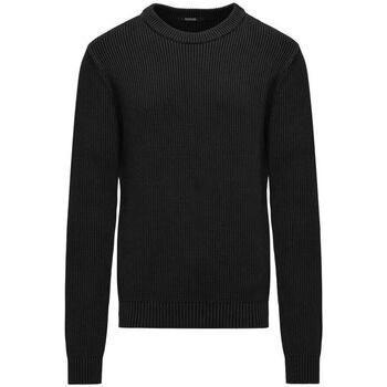 Zwarte Fade Bomboogie Man Shirt MM8221