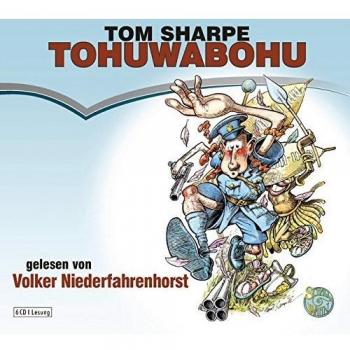 Tom Sharpe Tohuwabohu: Schall&wahn