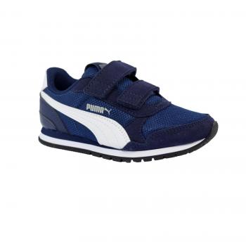 Puma St Runner V2 Mesh V PS 1 UK Enfant