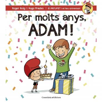 Per molts anys, Adam!