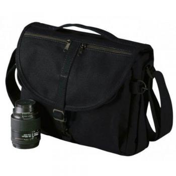 Black DOMKE F-803 Canvas Shoulder Bag