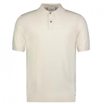 Roy Robson Poloshirt Creme 091148561231800