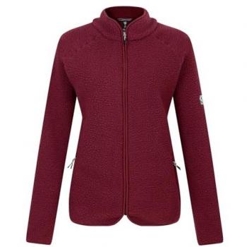 Dare2b Women's Excursion Fleece – Full Zip (Fig, Size 20)
