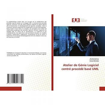 Atelier de Génie Logiciel centré procédé basé UML