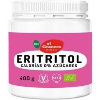 Azúcar Verde Eritritol 400 g