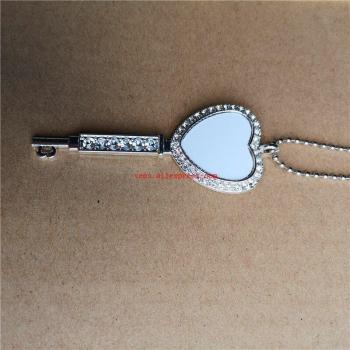 HeartSublimation 15-Piece Necklace Kit