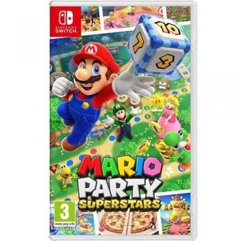 Switch Mario Party Superstars