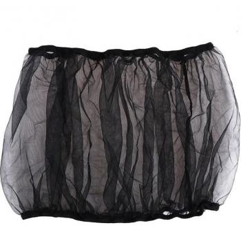 Garde-Graines Parachute en Nylon pour Perroquets