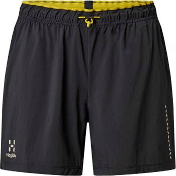 Haglöf Women's L.I.M Tempo Trail-Shorts in Schwarz