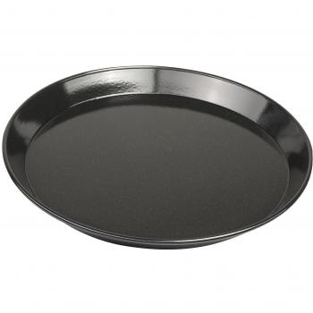 Emailiertes rundes Pizzablech Westmark – 28 cm Innen