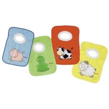 Bavoirs encolure Playshoes