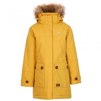 Trespass Rhoda Jacket Navy Blue 8-9 Years Unisex