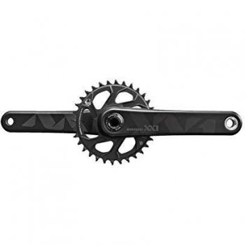 Sram XX1 Eagle BB30Ai Crankset for Cannondale, 170mm, 12 Speed, 30T X-Sync 2