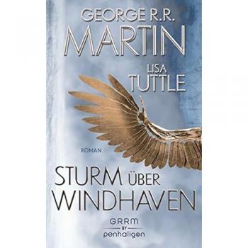 Martin, George R. R. Sturm Über Windhaven: Roman