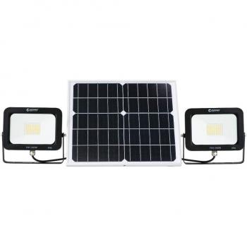 Color Solar Street Light 30W LED Bulb