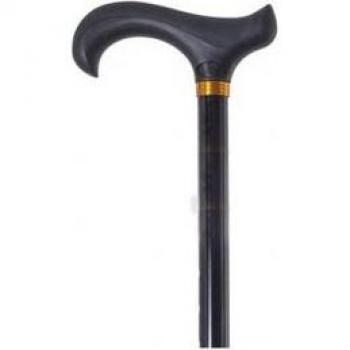 Garcia 1880 Barre d’extension en aluminium, couleur noire souple