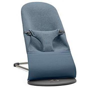 Sdraietta Bliss BabyBjorn 3D Dove Blue