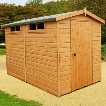 Shire Premium Shed Range