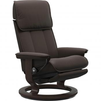 Stressless® Relaxsessel Admiral, ergonomisch, Wenge