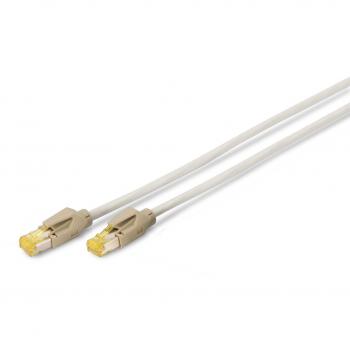 Cable Digitus de conexión S/FTP CAT 6A, 5 m