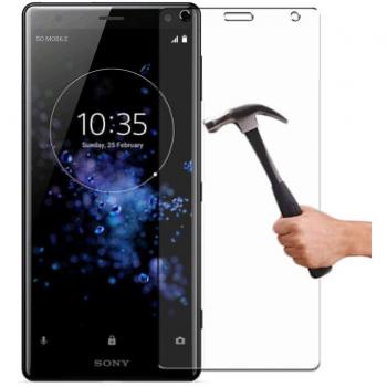 Sony XZ2 XtraShield – Tempered, Impact‑Proof Screen Guard