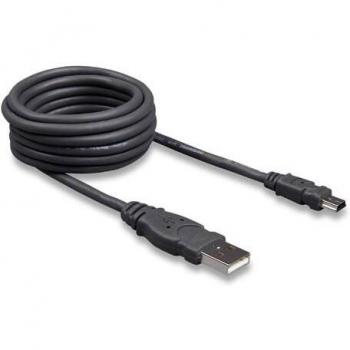 Belkin USB 2.0 Mini‑B Extension Wire 2.1 m