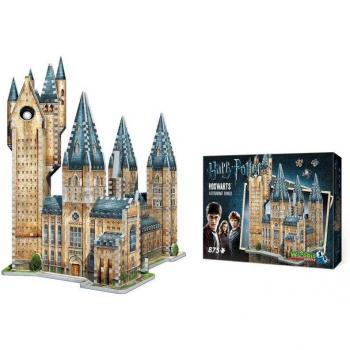 Harry Potter Torre di Astronomia Puzzle 875
