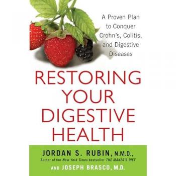Jordan Rubin Restoring Your Digestive Health