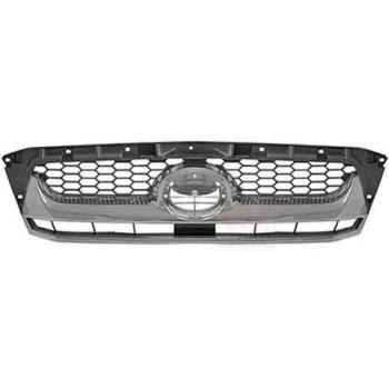 VAN WEZEL Grelha de radiador 5486510