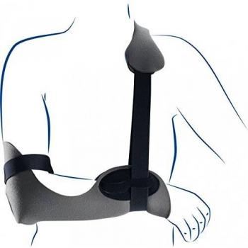 Écharpe de soutien épaule coude sans coussin