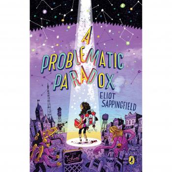 A Problematic Paradox by Eliot Sappingfield
