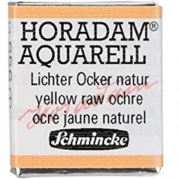 Aquarellkleur Schmincke HORADAM 656044½ – Geel Ruwe Oker 14