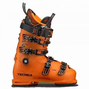 Tecnica Scarponi Mach 1 HV 130 – Colore Icon Orange, Taglia 31.5