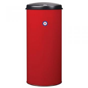 Poubelle de cuisine 45L à ouverture par pression HANDTOUCH