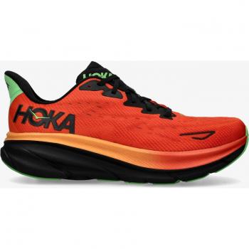 Scarpe Uomo Hoka Clifton 9 Arancioni 41.5