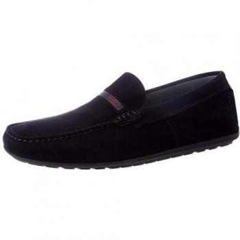 Royal Blue Hugo Dandy Mocc SD2 Men’s Slip‑On