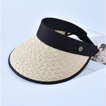 Chapeau de soleil ajustable pour dames