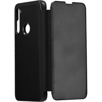 Funda tipo libro con espejo para Xiaomi Redmi Note 8