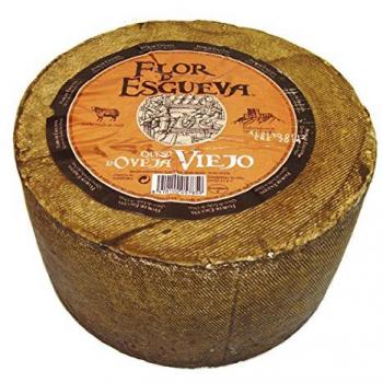 Queso de Oveja Flor de Esgueva