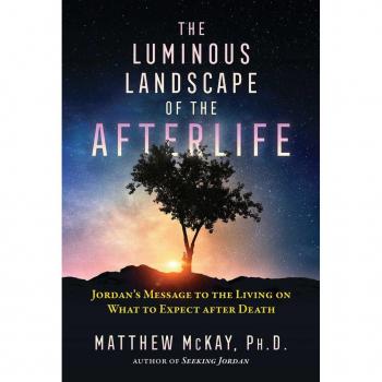 The Luminous Landscape of the Afterlife: Jordan's Message to the Living on What to Expect after Death (Sacred Planet)