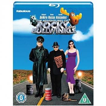 The Adventures of Rocky and Bullwinkle
