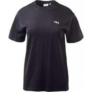 FILA Damen T-Shirt 2er Set Bari Rundhals Kurzarm Baumwolle